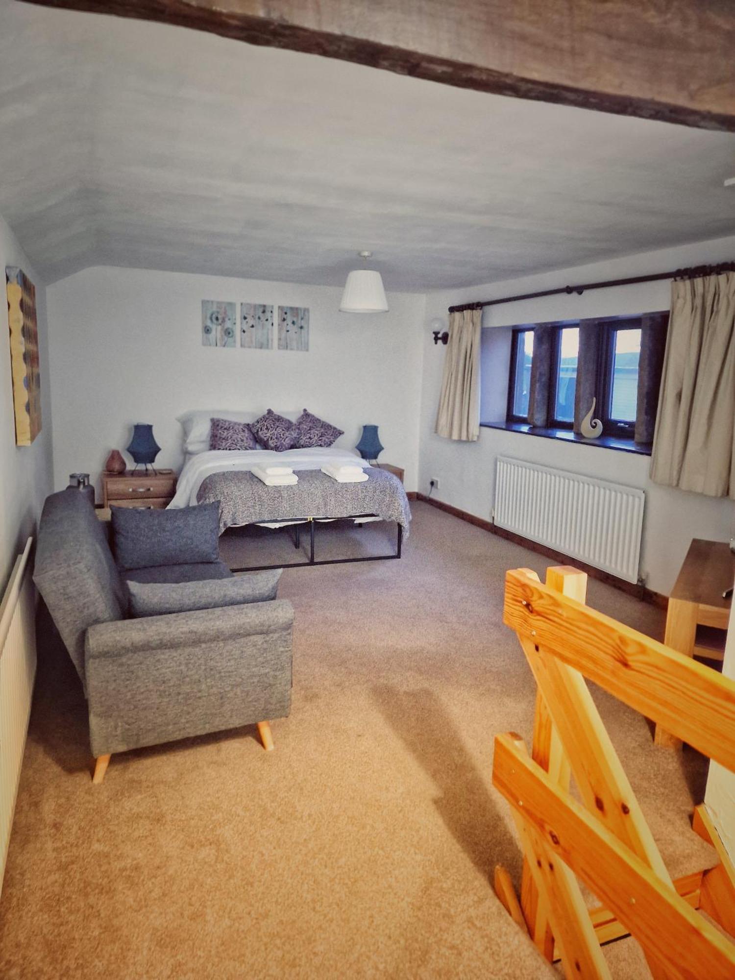 The Lodge@ Beechwood House Mossley Esterno foto