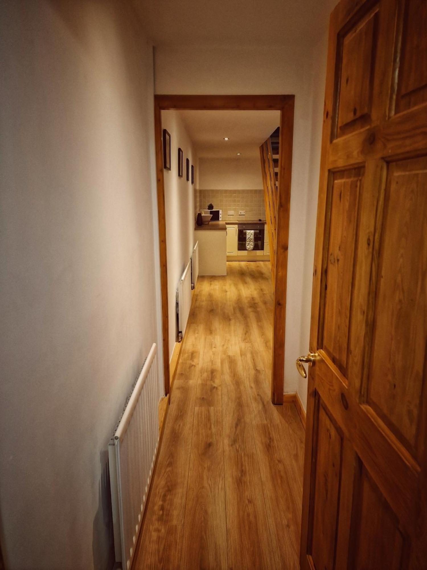 The Lodge@ Beechwood House Mossley Esterno foto