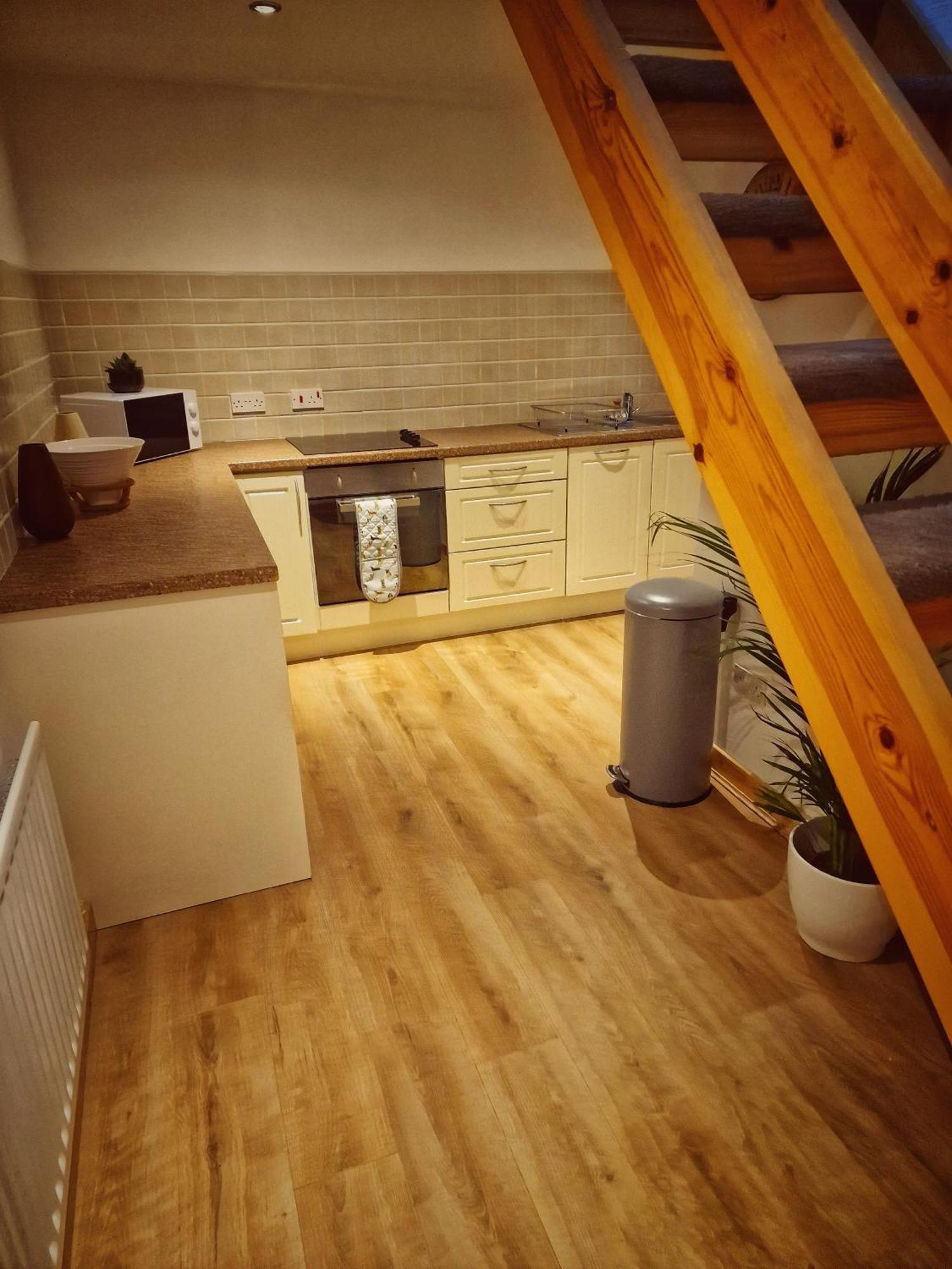 The Lodge@ Beechwood House Mossley Esterno foto