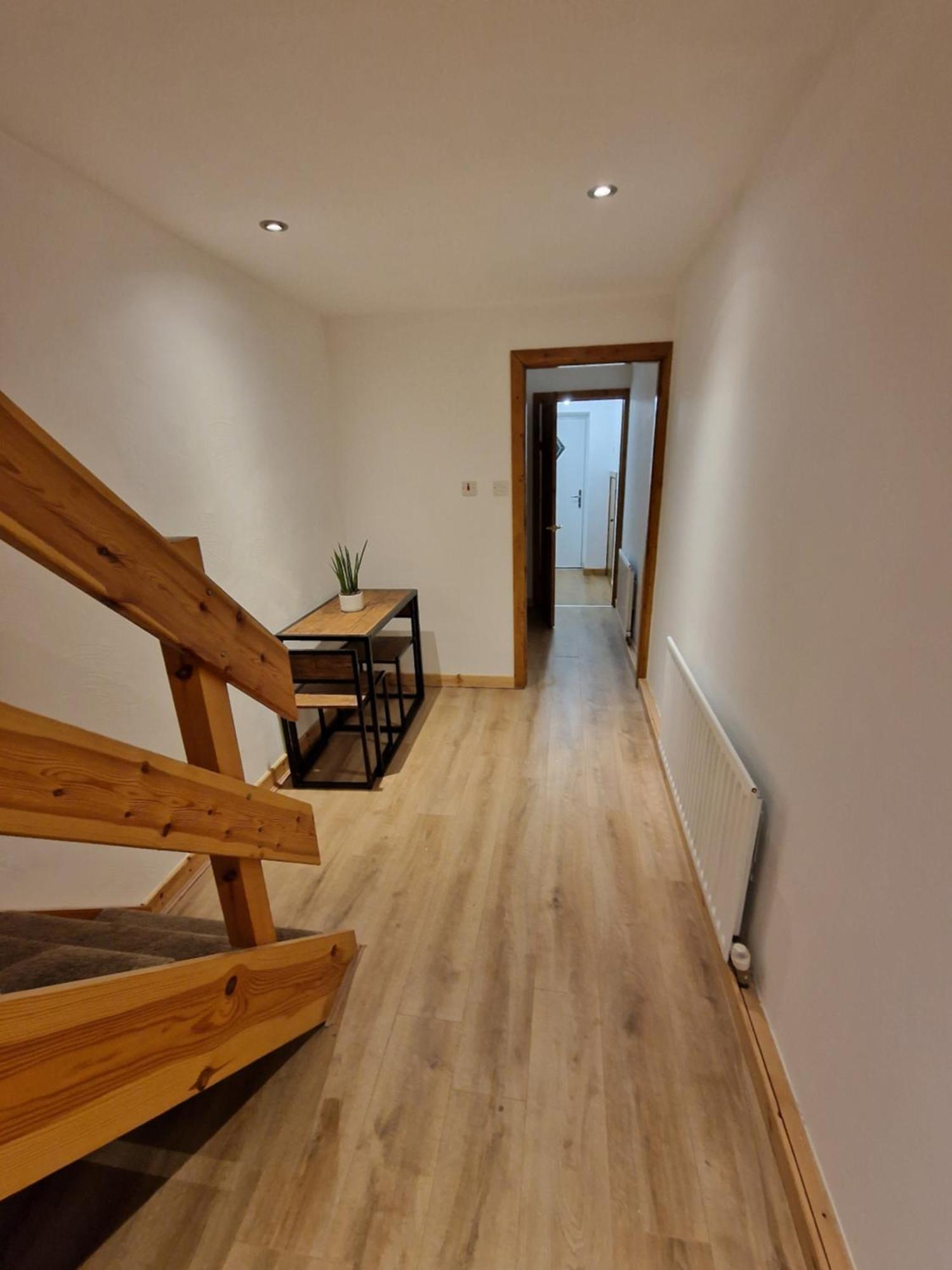 The Lodge@ Beechwood House Mossley Esterno foto