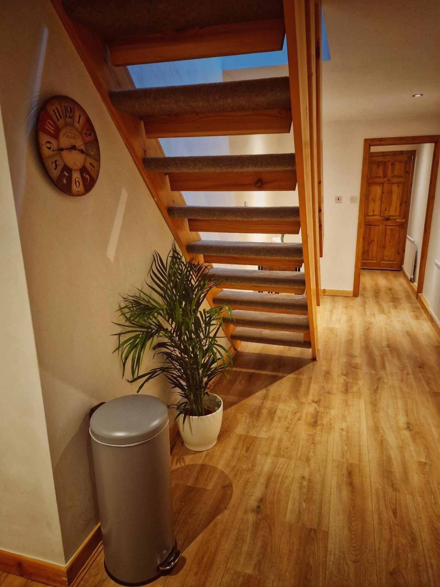 The Lodge@ Beechwood House Mossley Esterno foto