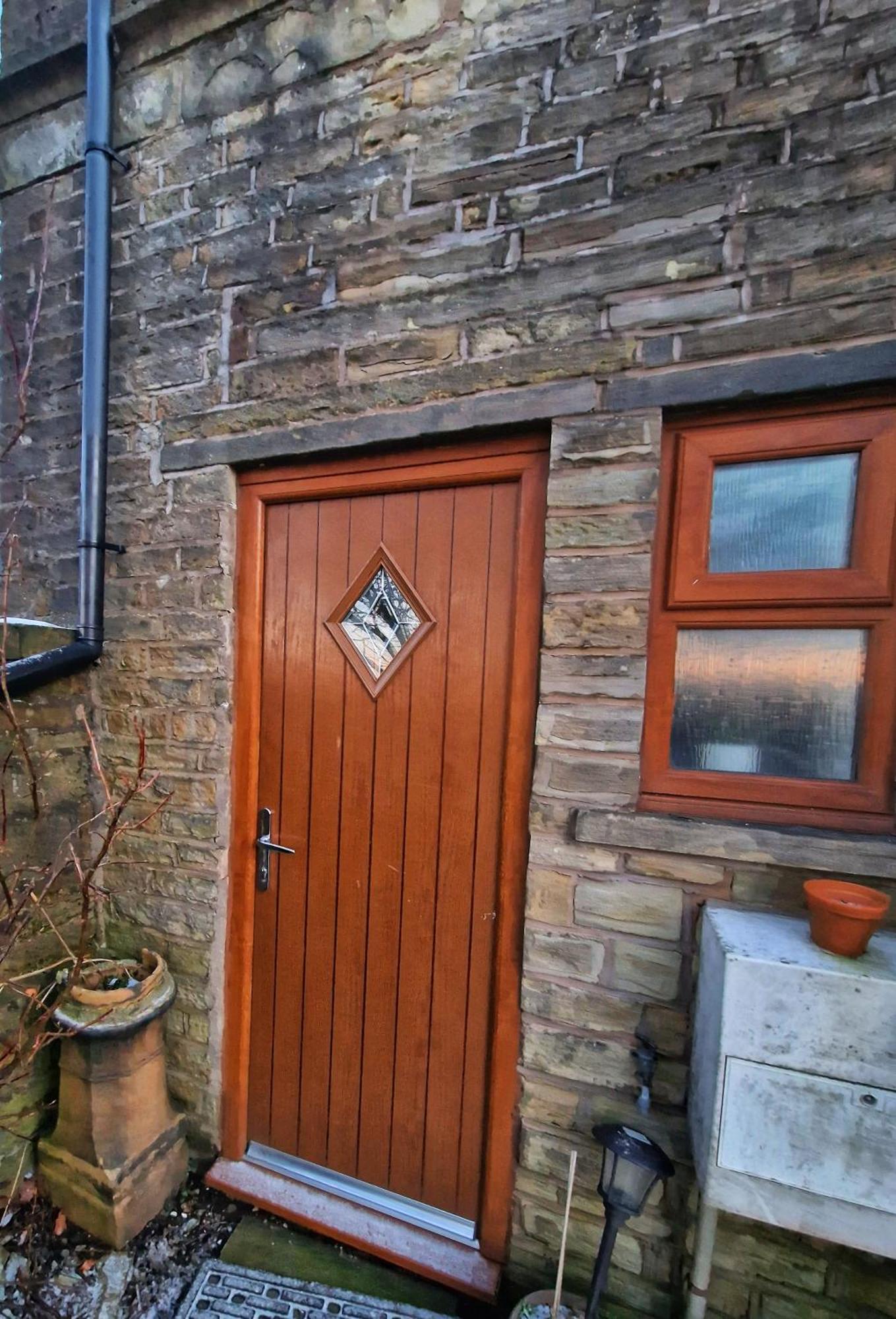 The Lodge@ Beechwood House Mossley Esterno foto
