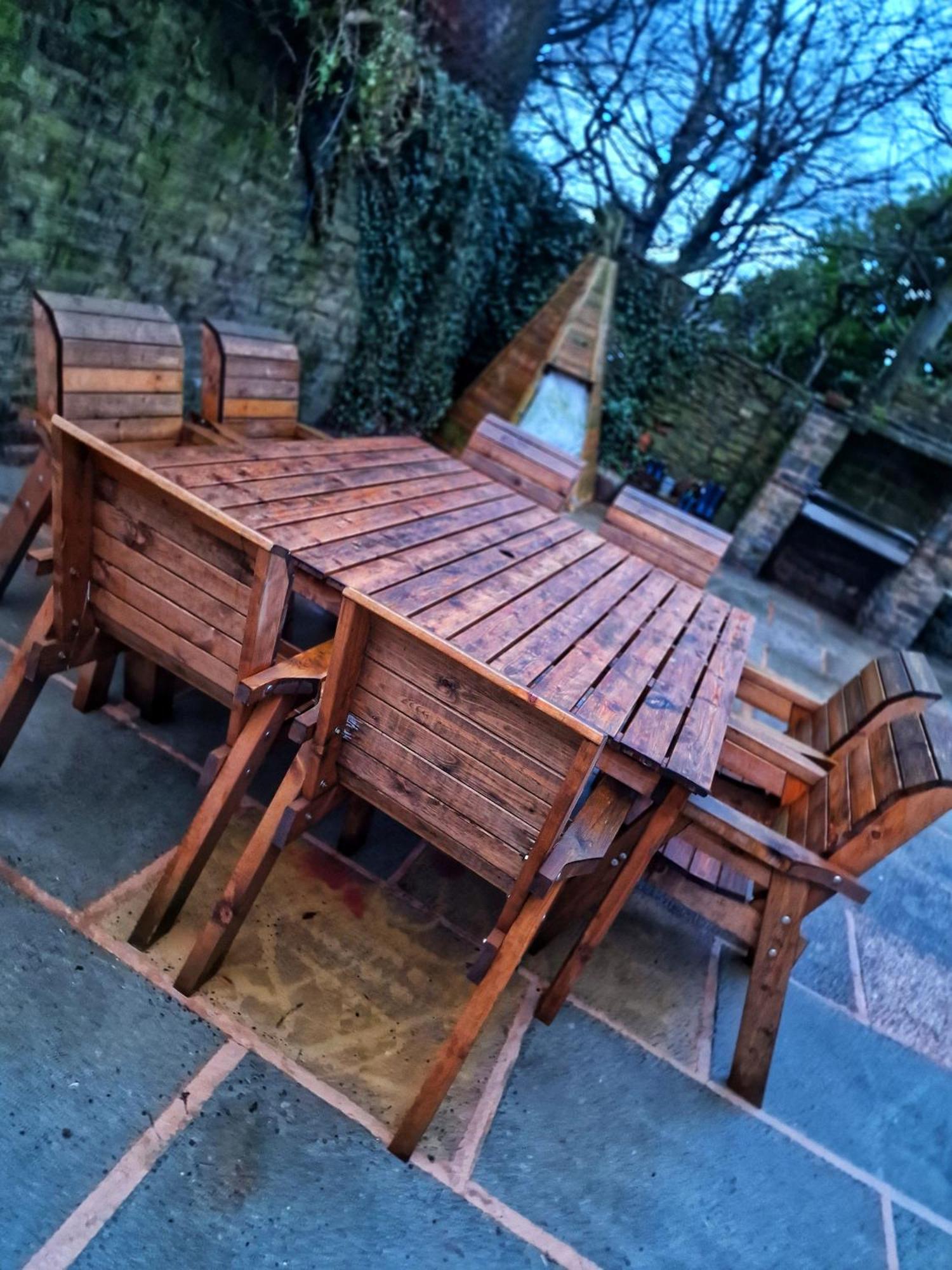 The Lodge@ Beechwood House Mossley Esterno foto