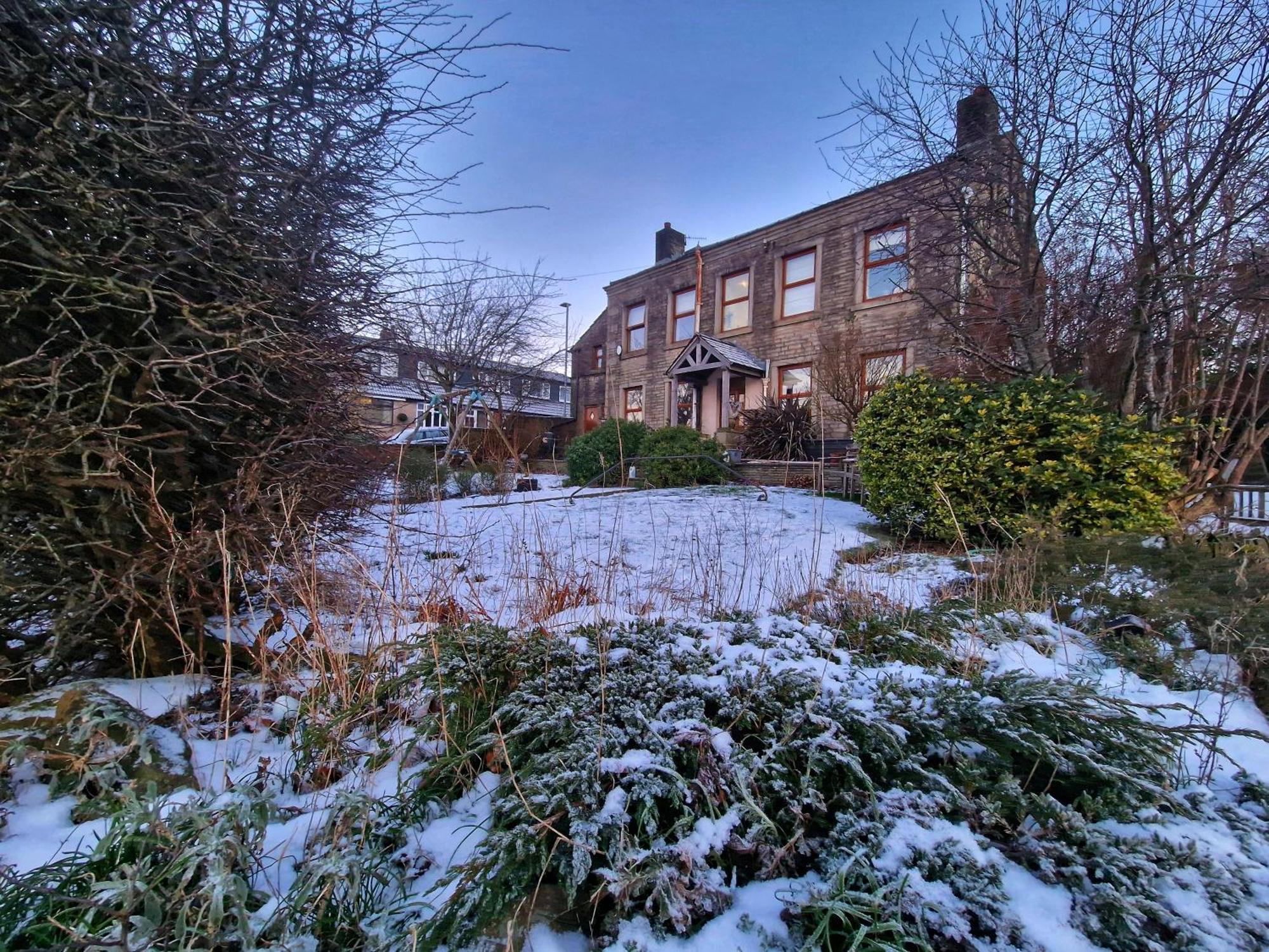 The Lodge@ Beechwood House Mossley Esterno foto