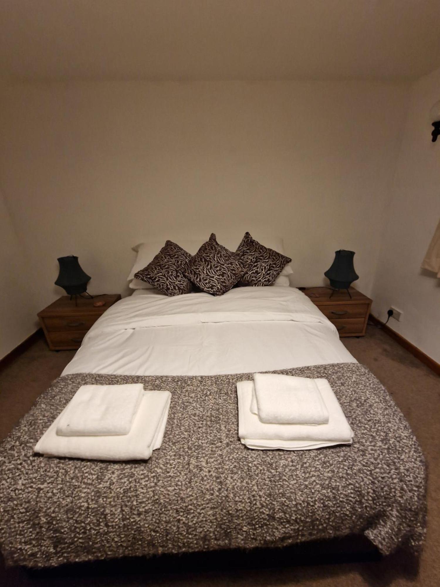 The Lodge@ Beechwood House Mossley Camera foto